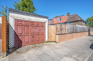 Garage- click for photo gallery
